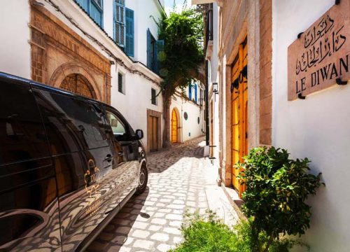 Dar El Jeld Hôtel & Spa