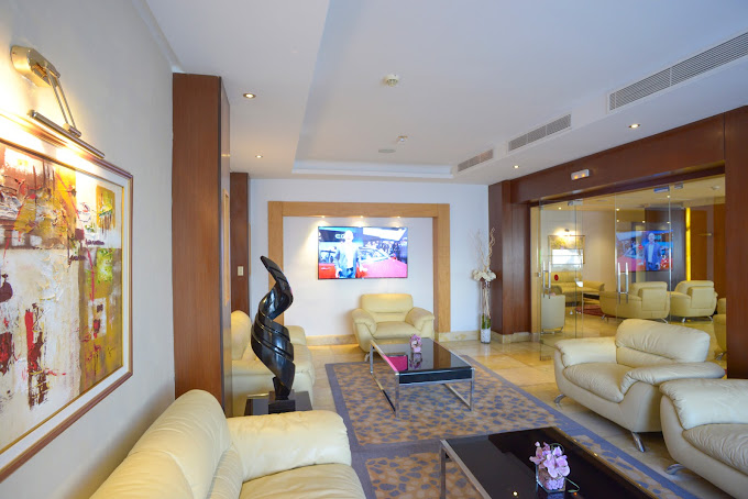 The Penthouse Suites Hotel