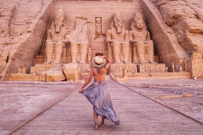 Hurghada, Aswan, Luxor & Caire
