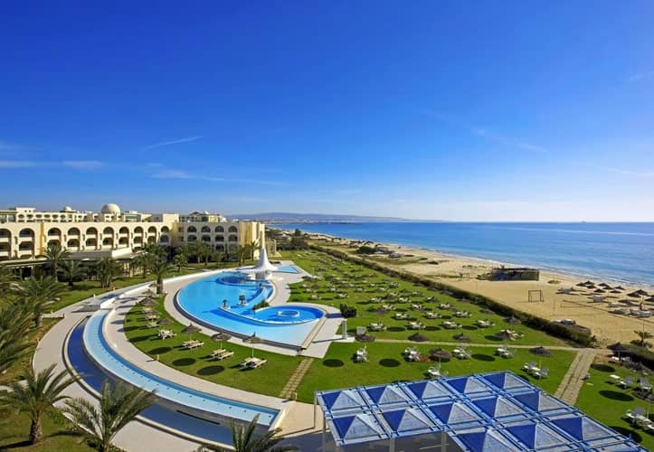 Iberostar Averroes 4 étoiles