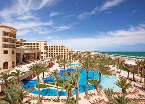 Movenpick Resort & Marine Spa