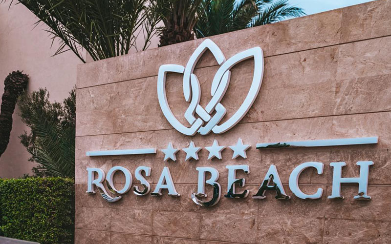 Rosa Beach Thalasso & Spa 4 étoiles