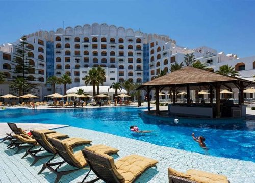 Occidental Sousse Marhaba 4 étoiles