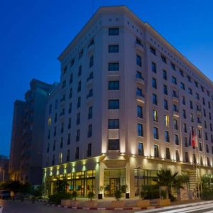 Le Corail Suites Hotel