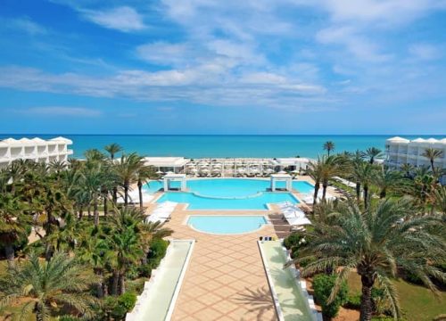 Radisson Blu Palace Resort & Thalasso Djerba