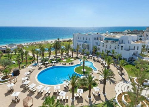 Iberostar Selesction Kantaoui Bay 5étoiles