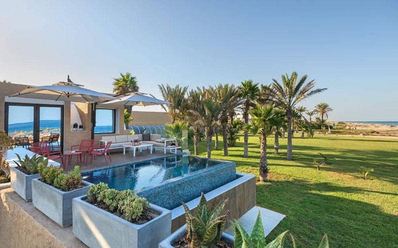 Traveltodo Village Africa Jade Thalasso Ivory Suites