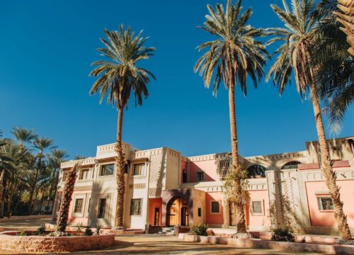 Séjour luxe & Aventure dans  le sud Tunisien